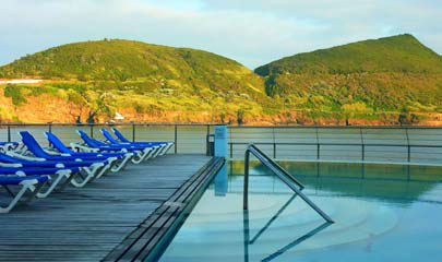 Hotel do caracol Azores