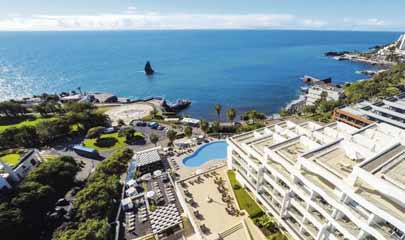 Melia Madeira Mare