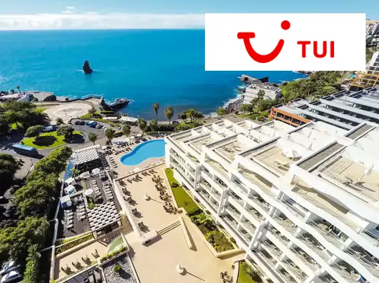 Melia Madeira Mare