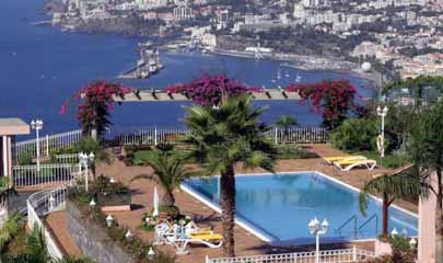 Ocean Gardens Hotel Funchal