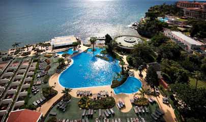 Pestana Carlton Hotel Madeira