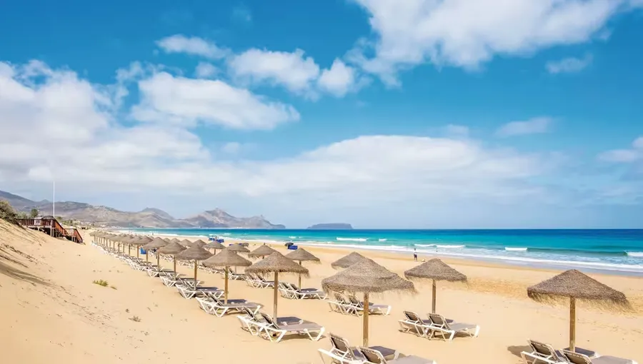 Hotel Pestana Porto Santo Beach - 2 Bedroom Accommodation