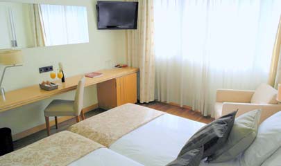 Euro Hotel Barcelona Port