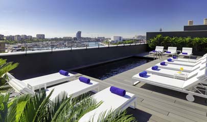 H10 Port Vell Hotel