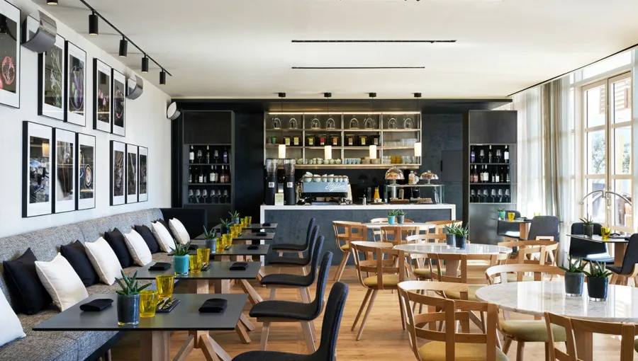 Hotel Arts Barcelona Restaurant