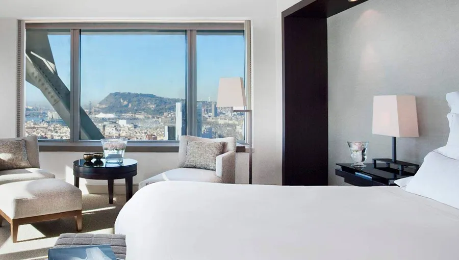 Hotel Arts Barcelona Room
