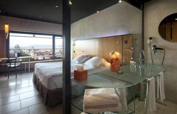 Double City View Room