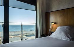 Double Sea View Room