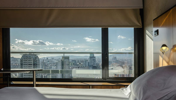 City View Room