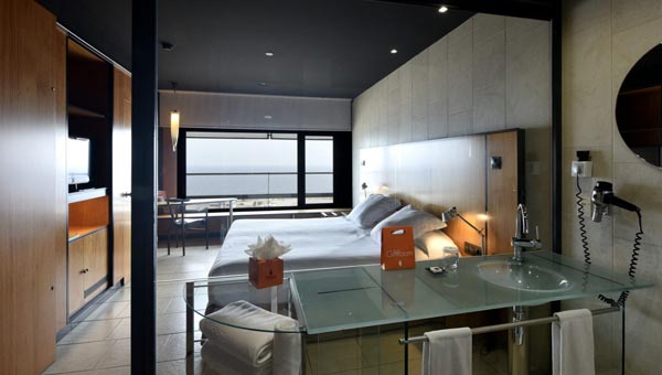 Sea View Room