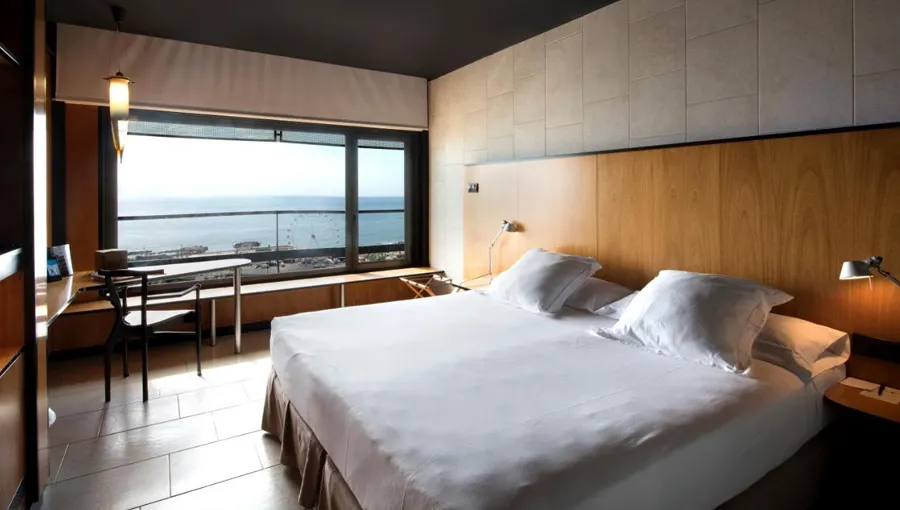 Hotel Barcelona Princess Room