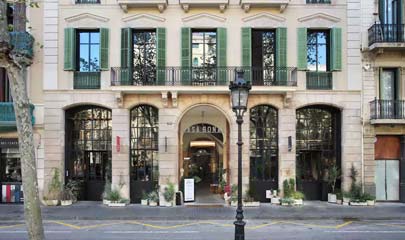 Hotel Casa Bonay Eixample Barcelona