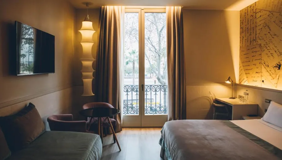 Hotel Duquesa de Cardona Room