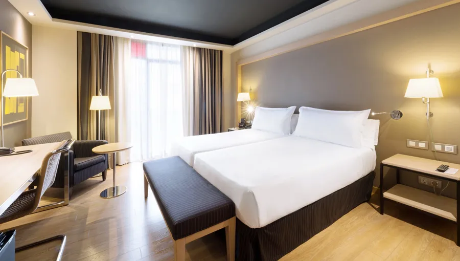 Hotel Jazz Room