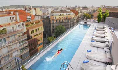 Hotel Ohla Eixample Barcelona