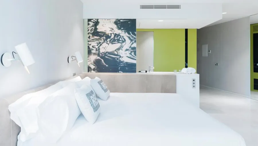 Hotel Rec Barcelona Room