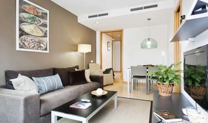 Lugaris Rambla Apartments