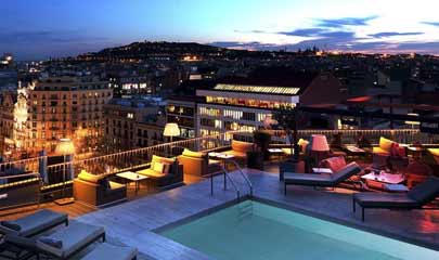 Majestic Hotel and Spa Barcelona