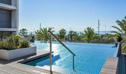 Occidental Atenea Mar Hotel Barcelona