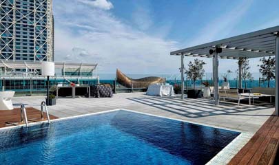 Sofitel Barcelona Skipper