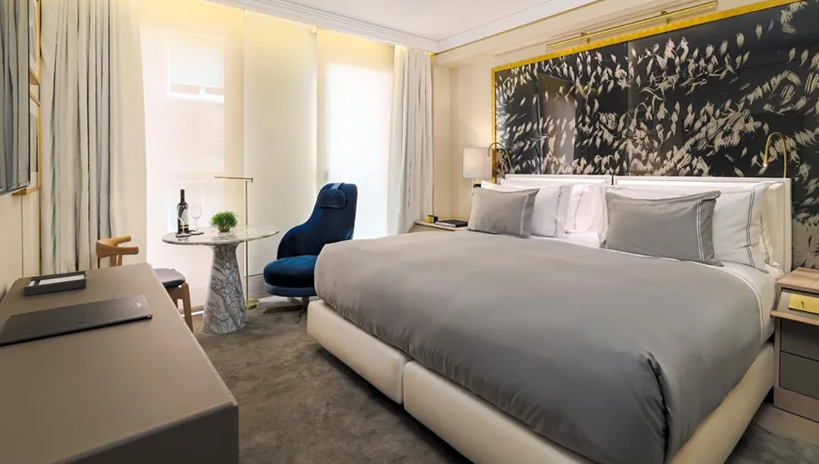The One Barcelona Room
