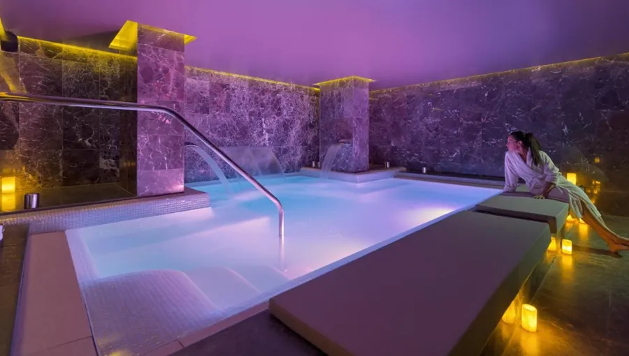 The One Barcelona Spa