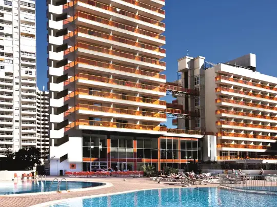 Dynastic Hotel Benidorm