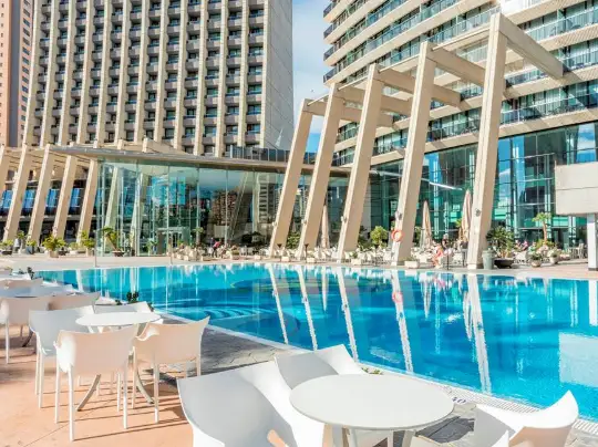 Gran Hotel Bali Benidorm