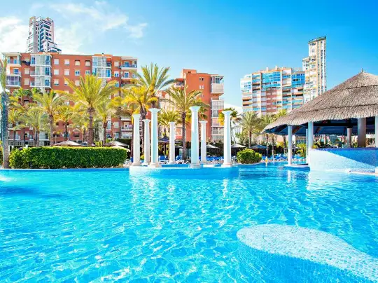 Sol Pelicanos Ocas Benidorm Hotel