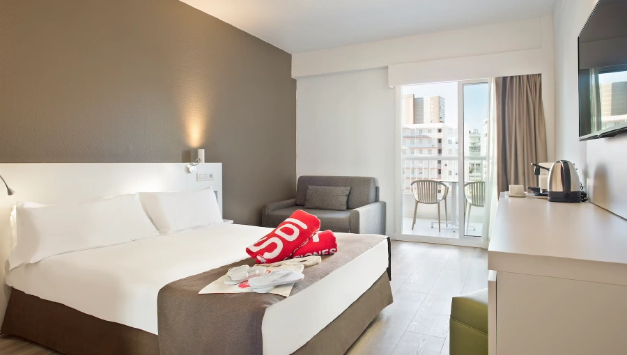 Sol Pelicanos Ocas xtra room Benidorm