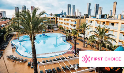 Benidorm Holiday