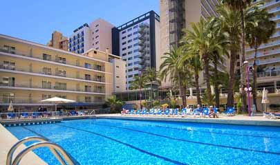 Calypso Hotel Benidorm