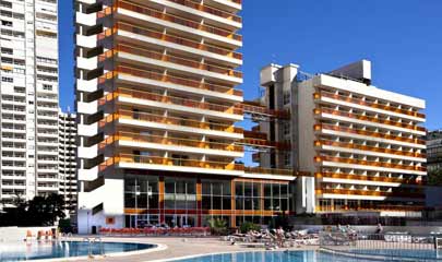 Dynastic Hotel Benidorm