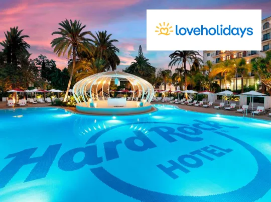 Hard Rock Hotel Marbella