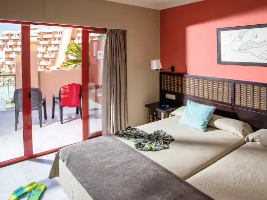 One Bedroom Apartment