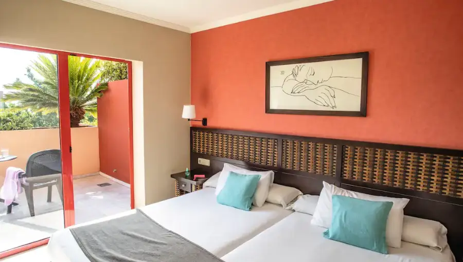 Holiday Village Costa Del Sol One Bedroom Family Room