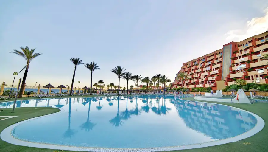 Holiday Village Costa Del Sol Pool