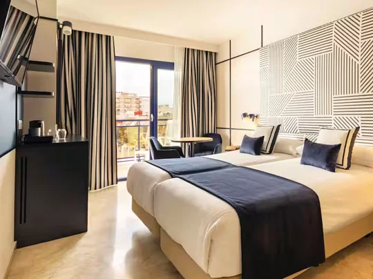 Double Room With Balcony