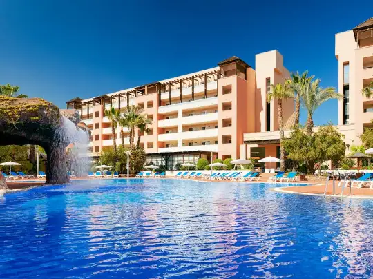 H10 Salauris Palace Hotel Salou Costa Dorada