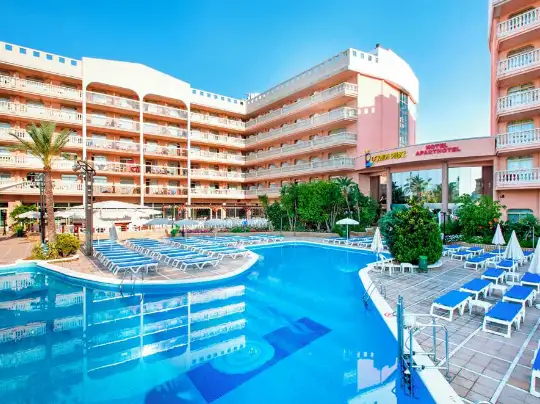 Hotel Dorada Palace Salou