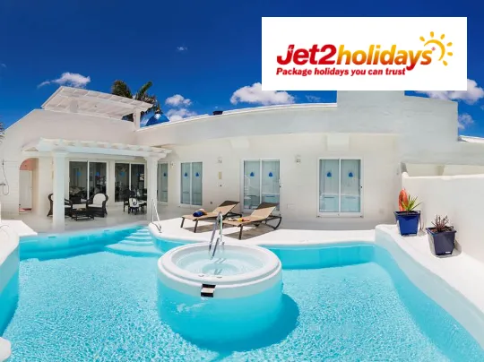 Bahiazul Villas and Club Resort Fuerteventura Jet2holidays