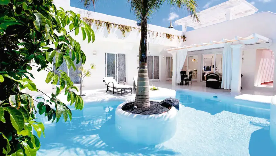 Bahiazul Villas And Club Resort Villa Pool