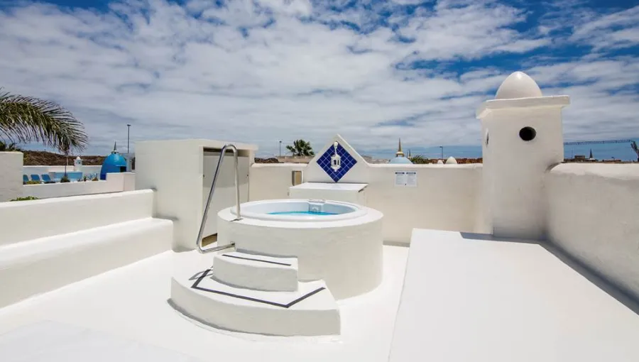 Top hotels with swim up rooms in Spain - Bahiazul Villas and Club Resort, Fuerteventura