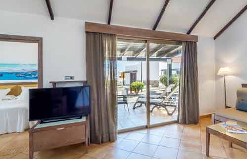 Two Bedroom Bungalow