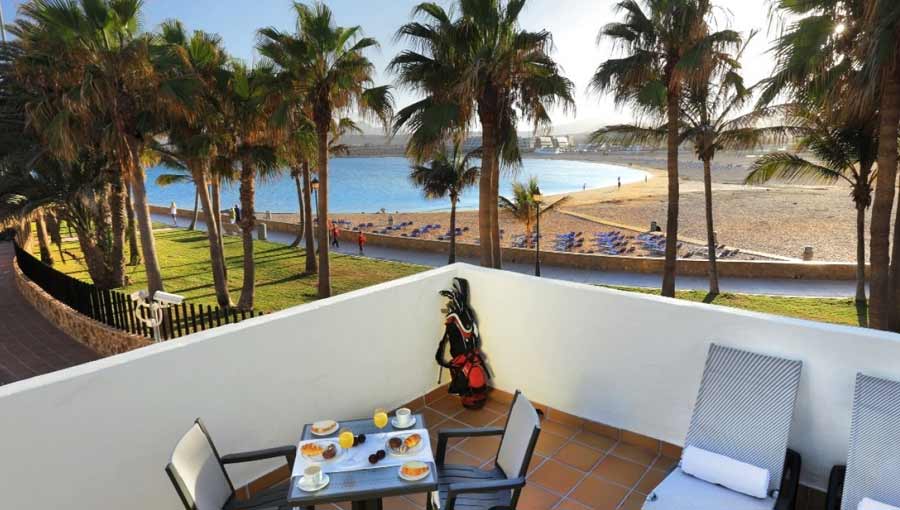 Barcelo Castillo Beach Resort Seafront Bungalow
