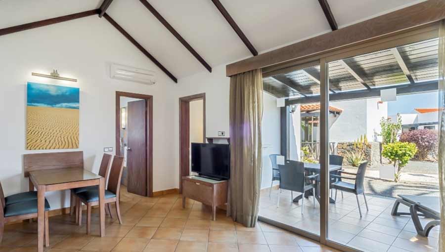 Barcelo Castillo Beach Resort Two Bedroom Bungalow