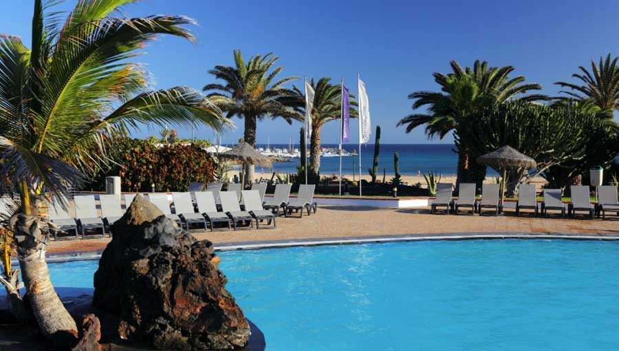 Barcelo Castillo Beach Resort overview