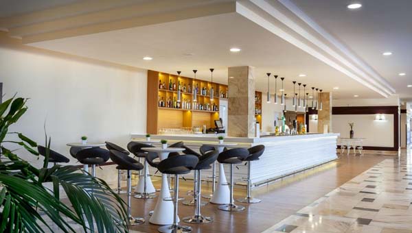 Occidental Jandia Mar Hotel Indoor Bar