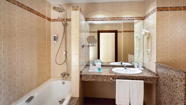 Occidental Jandia Mar Hotel Bathroom