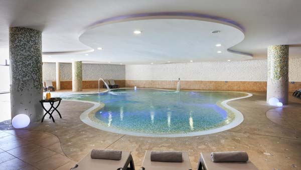 Occidental Jandia Mar Hotel Indoor Pool